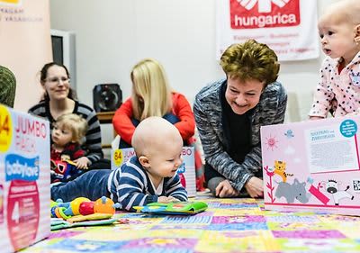 Együtt a babákért adomány