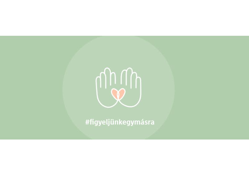 Továbbra is nyitva tartanak a dm üzletek #figyeljünkegymásra