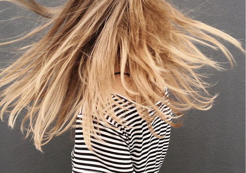 A nehezen kezelhető, szálkás haj kezelése