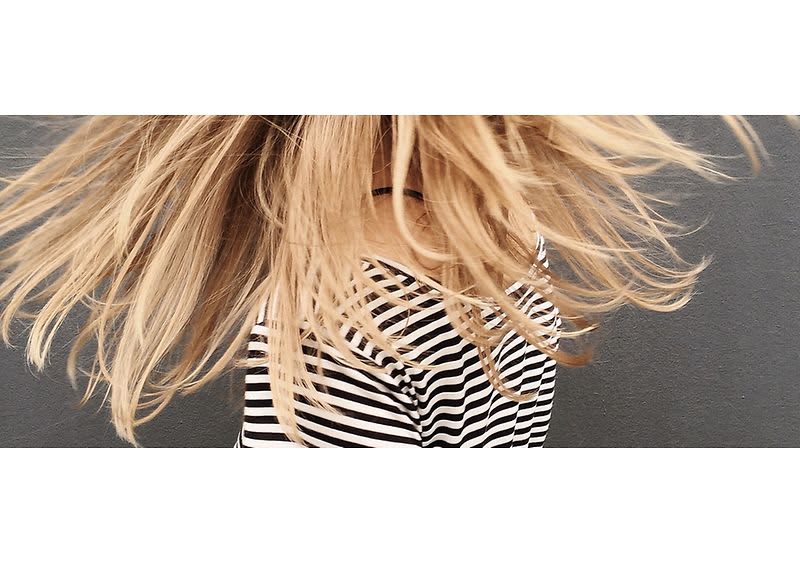 A nehezen kezelhető, szálkás haj kezelése