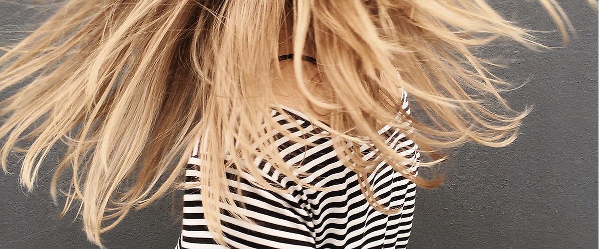 A nehezen kezelhető, szálkás haj kezelése