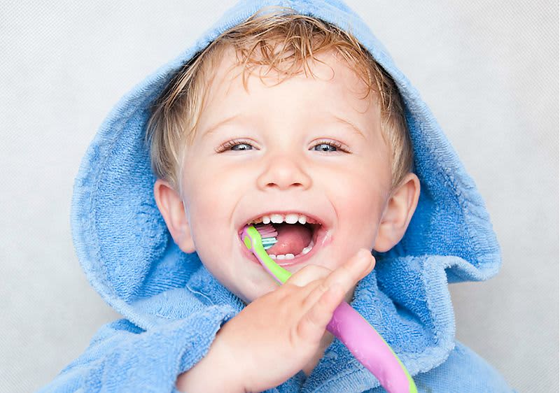 Túl a két és fél éves koron