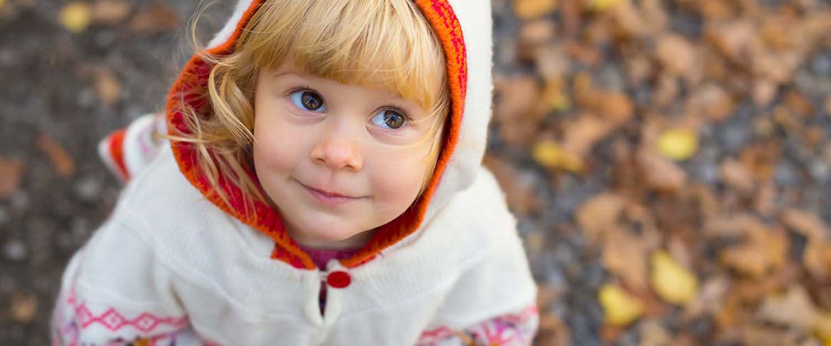 Három éves kor kapujában