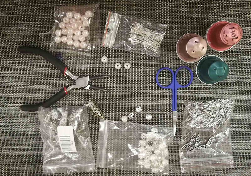 Angyalka kávékapszulából