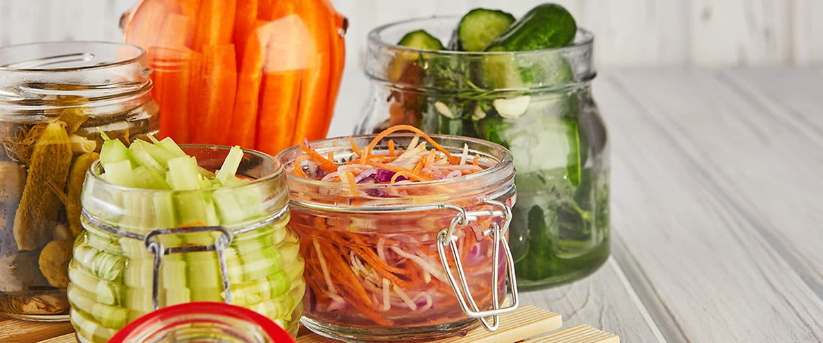 Egészséges zöldségek egyenesen a kertből! 