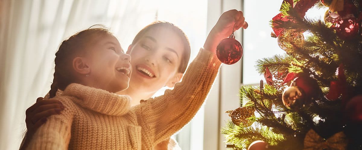 Ünnepi készülődés a gyerekekkel