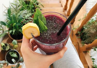 Smoothie bowlok 