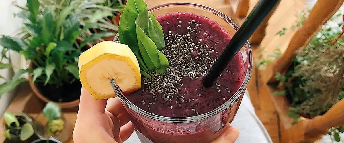 Smoothie bowlok 