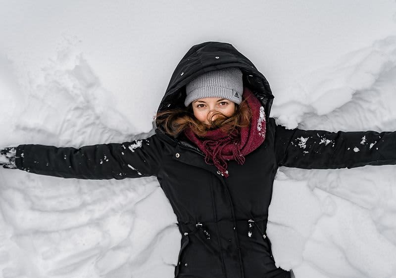 Melegedjen fel tetőtől-talpig