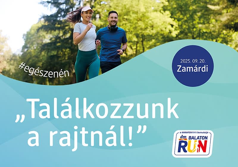balaton run