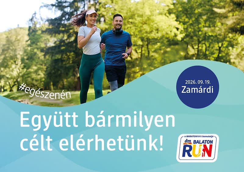 balaton run