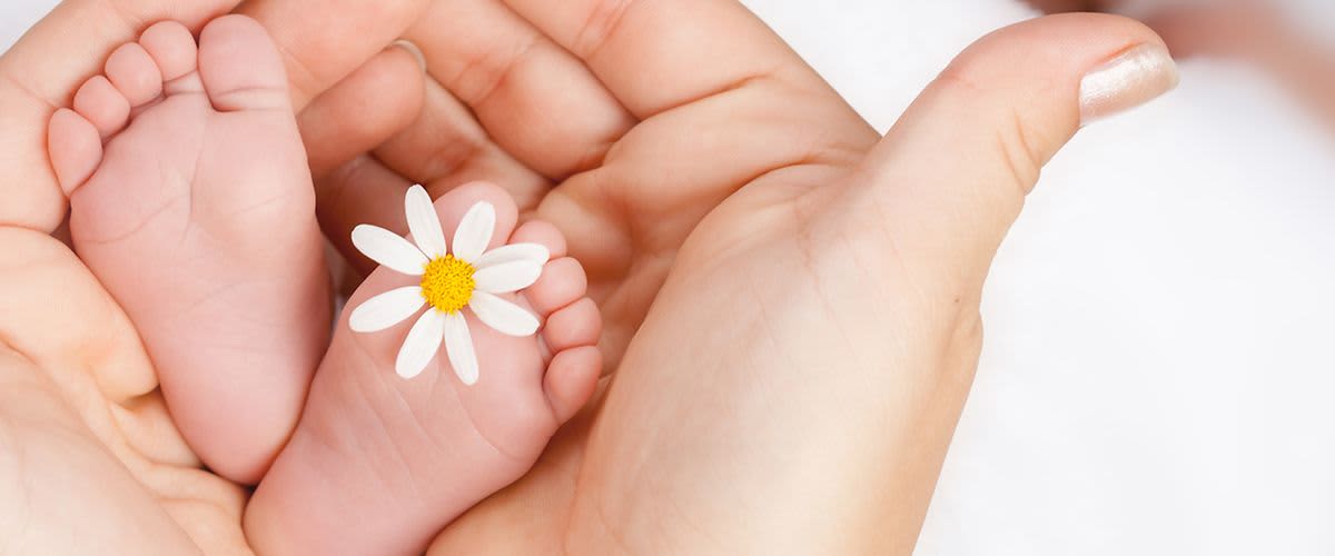 Natúrkozmetikumok babáknak