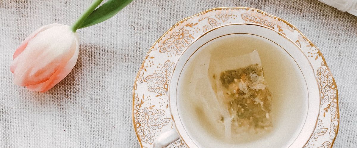 Az igazi teázás élvezete