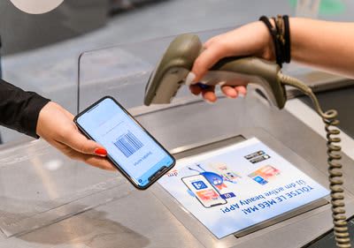 self scanning