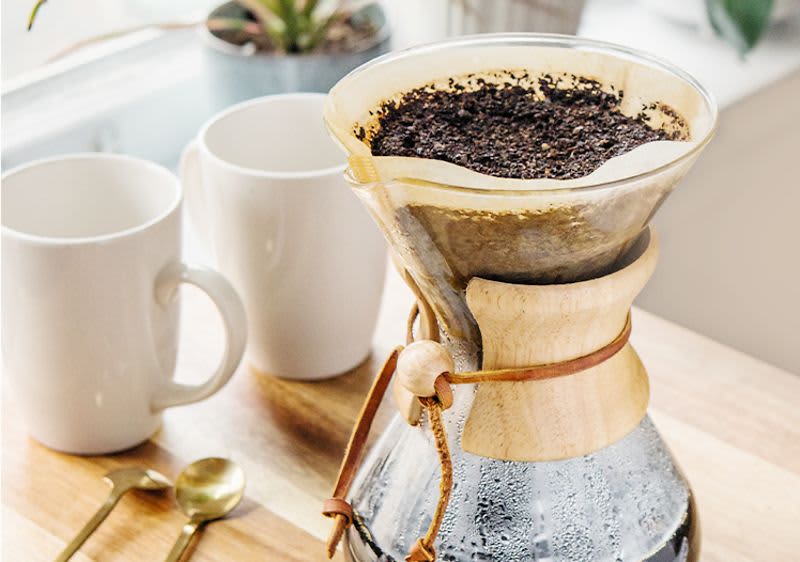 A kávézacc praktikus újrahasznosítása