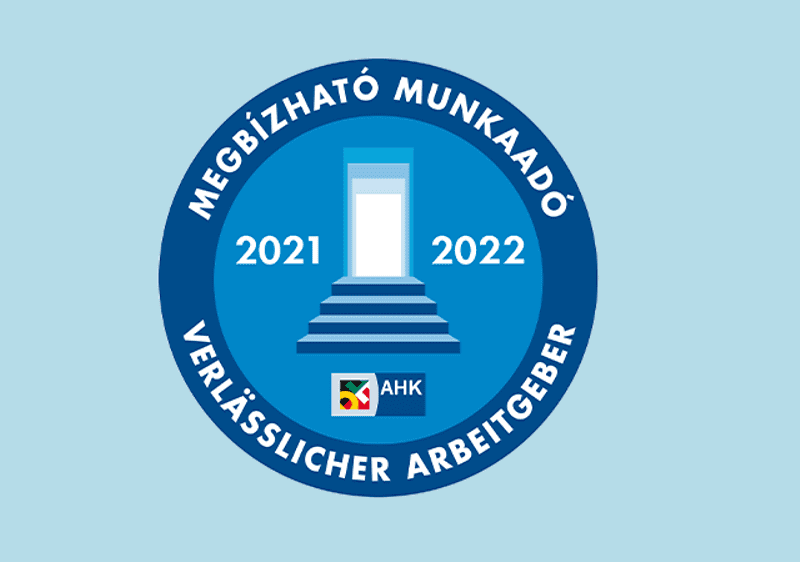 Díjak