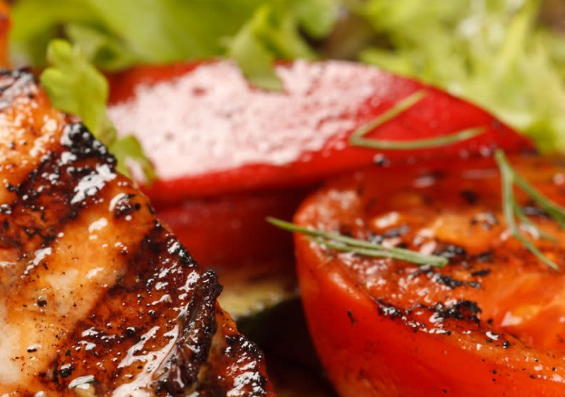 Grillezzen, akár egy profi