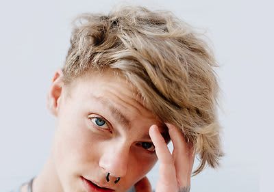 Férfi frizurák
