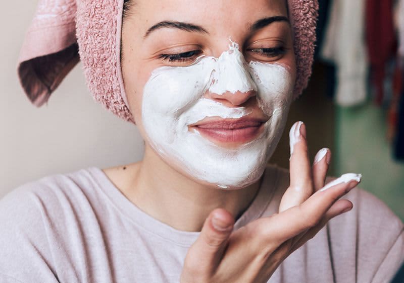 Csodatévő arcmaszkok