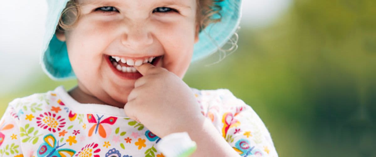 10 tipp, hogy a gyermeke fogazata egészséges legyen