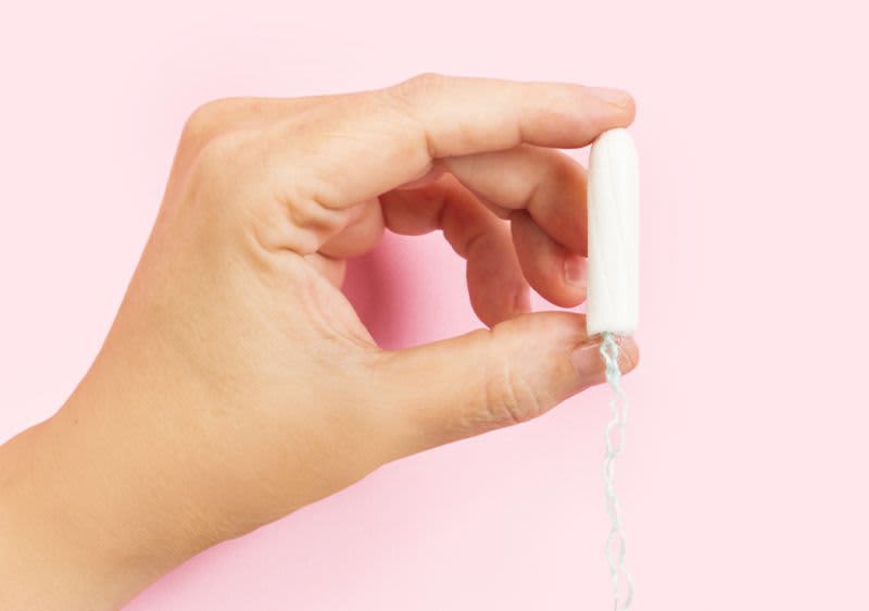 Tampon: Megbízható védelem a menstruáció ideje alatt