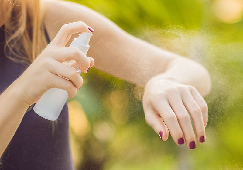 Hatékony segítség szúnyogok ellen