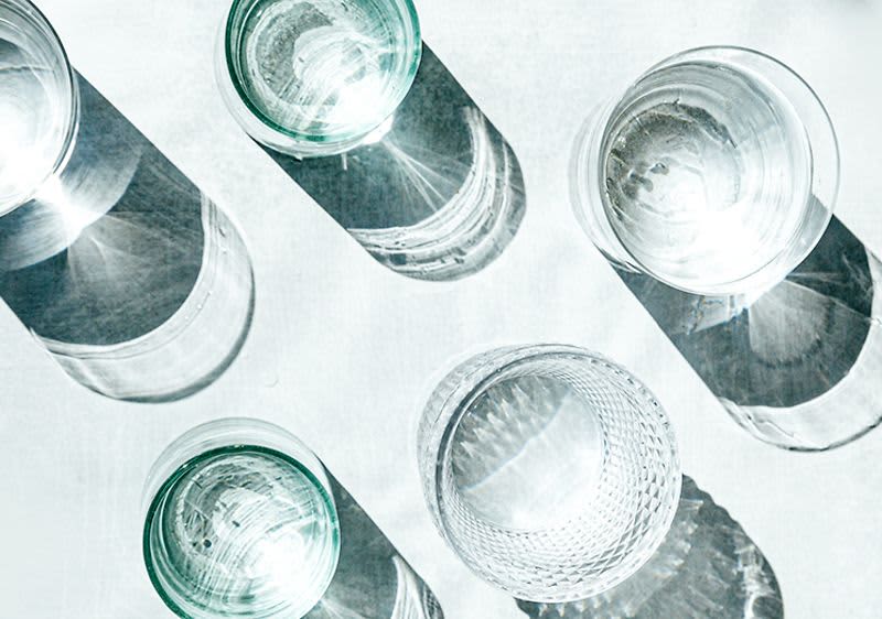 Folyadékháztartás: így tartsuk szinten