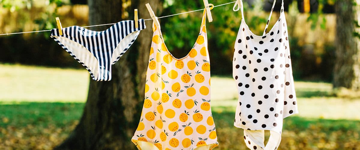 A fürdőruha mosása – így sikerülhet