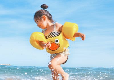 Strandjátékok gyerekeknek
