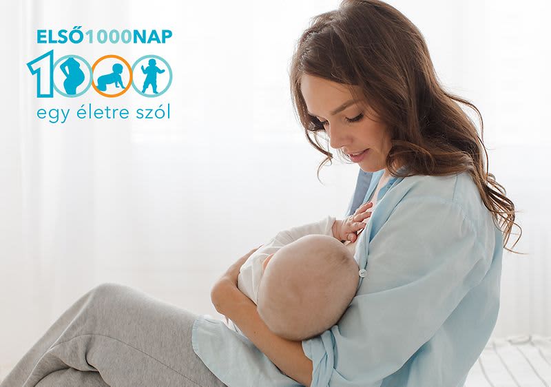 első 1000 nap