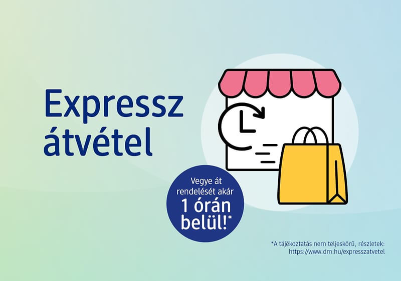 expresszátvétel