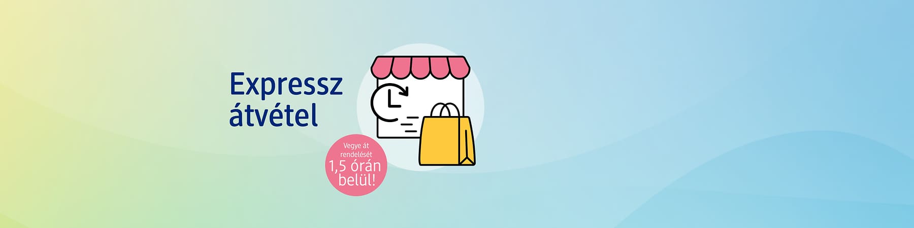 expresszátvétel