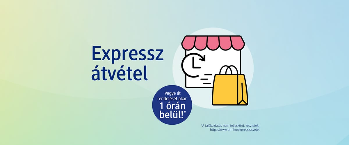 expresszátvétel