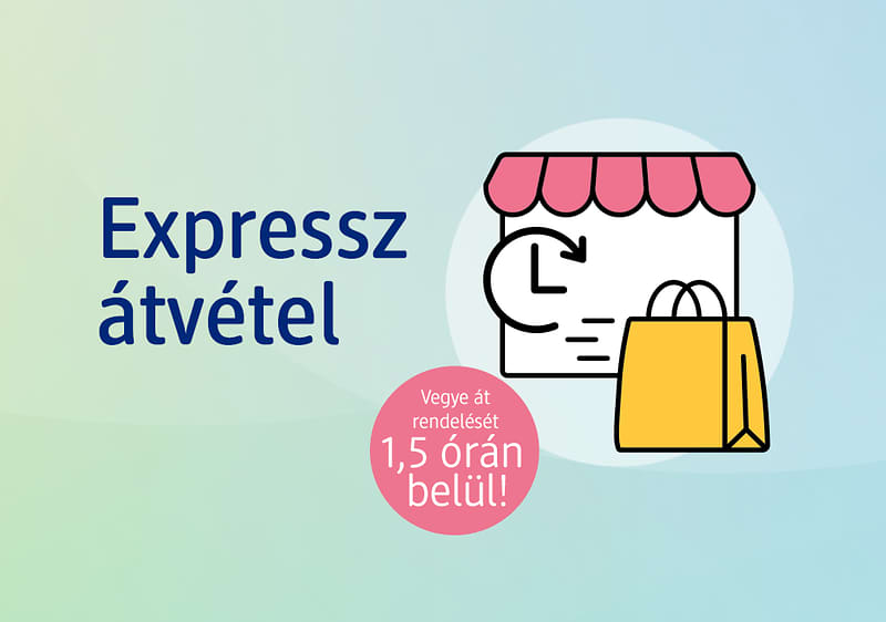 expressz átvétel