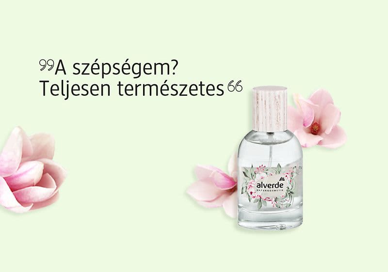 Minősített natúrkozmetikumok