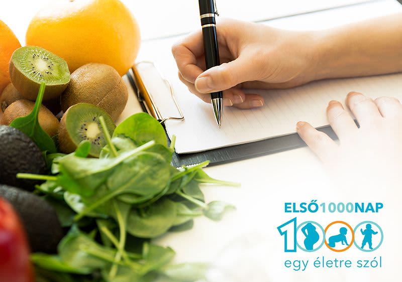 első 1000 nap