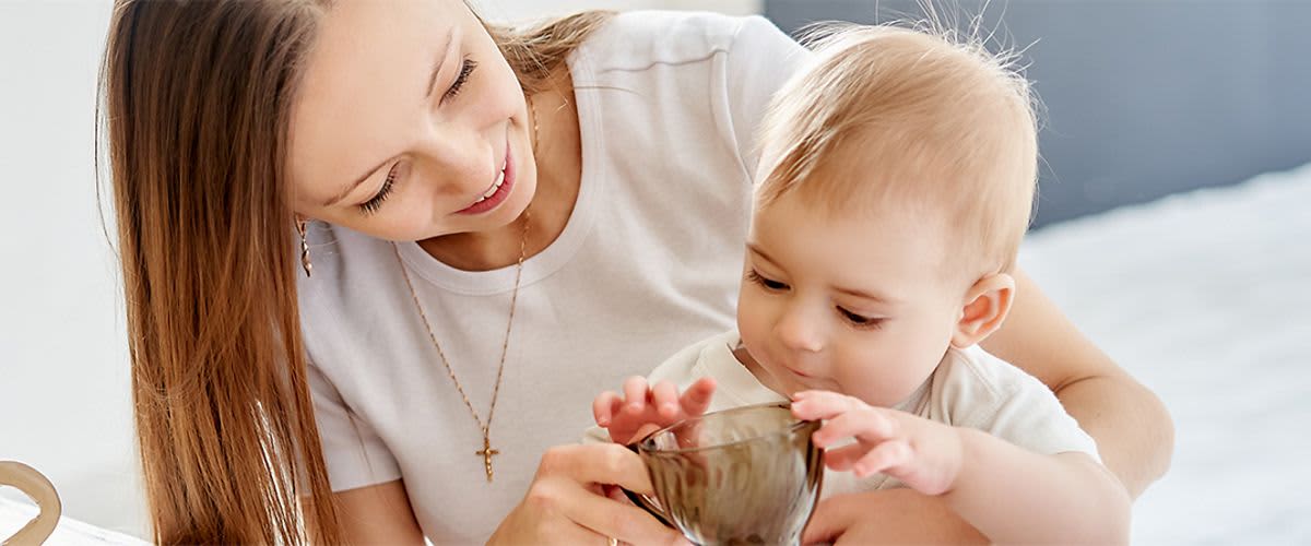 Édesköménytea, babatea