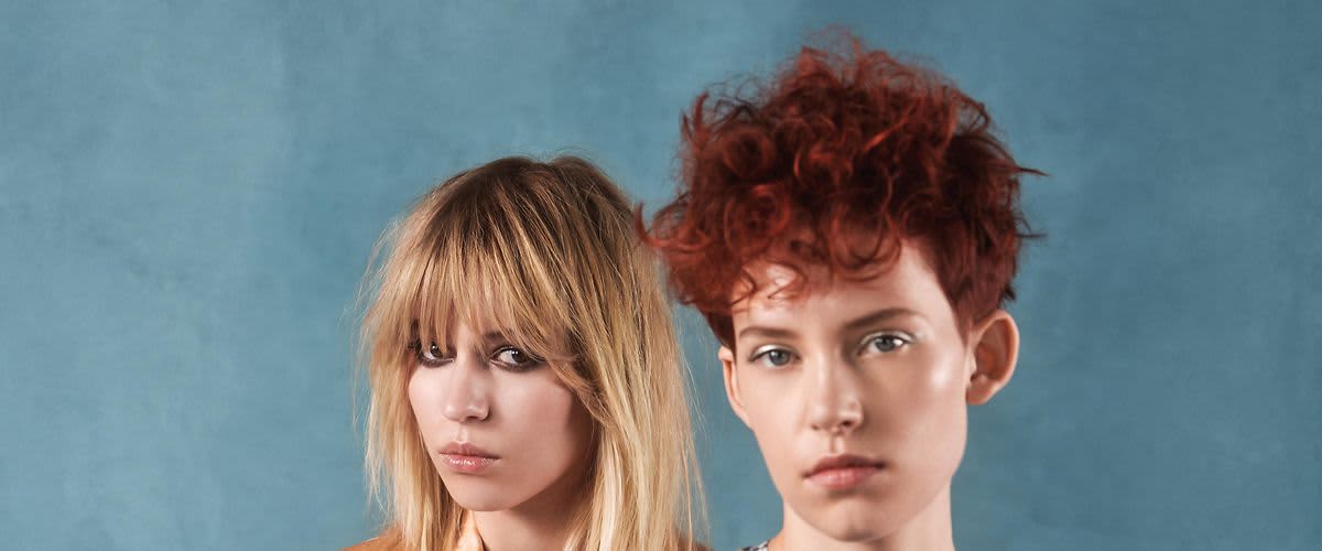 Glossing: Frissítse fel hajszínét! 