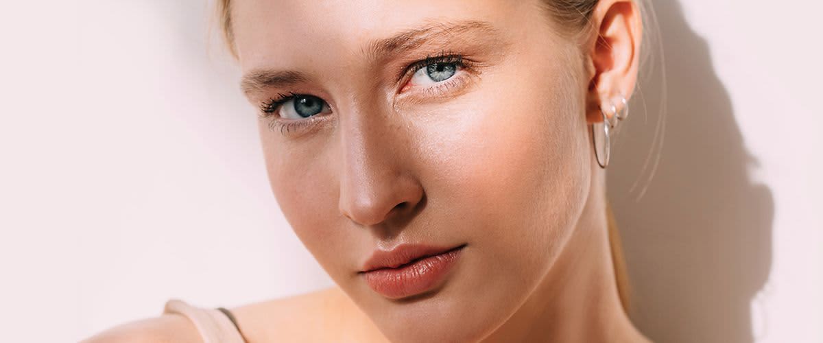 Szépségápolás 20 év felett