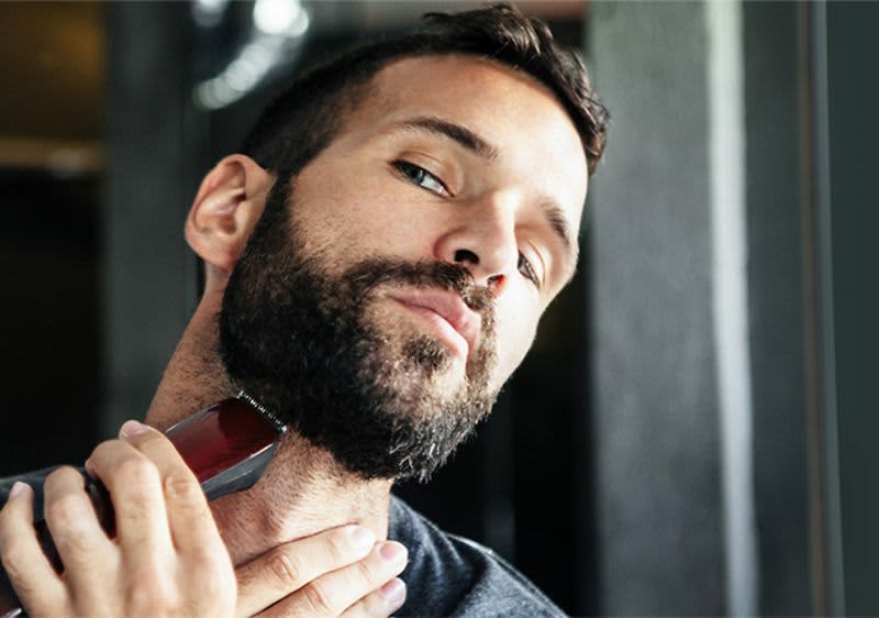 Borotválkozási kellékek férfiak számára