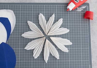 DIY hócsillag