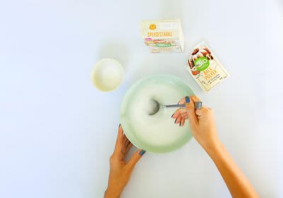 DIY fürdőbomba