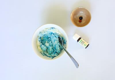 DIY fürdőbomba