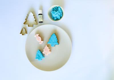 DIY fürdőbomba