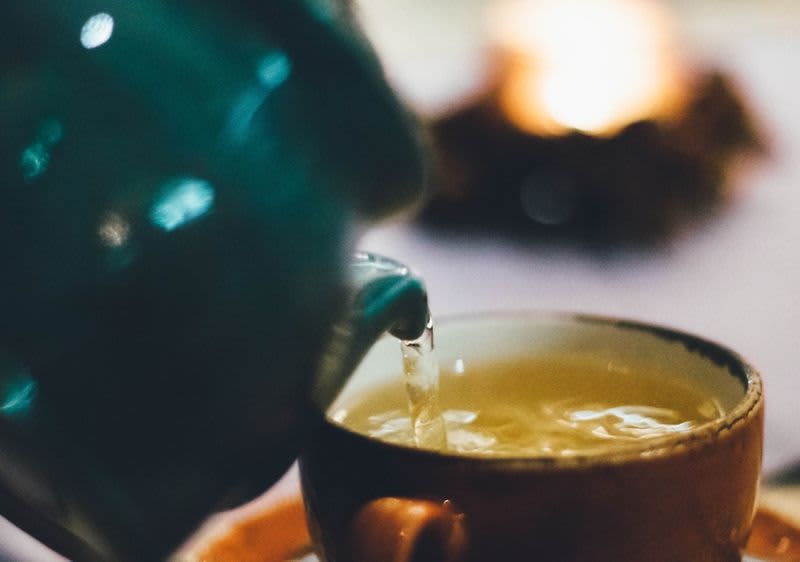 Upcycling tippek egyenesen a teakonyhából