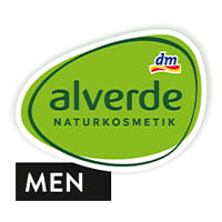 alverde MEN Logo