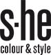s.he logo teaser