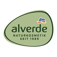 alverde NATURKOSMETIK Logo