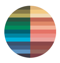 Herbstfarben Übersicht