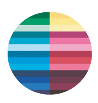 Winterfarben Übersicht